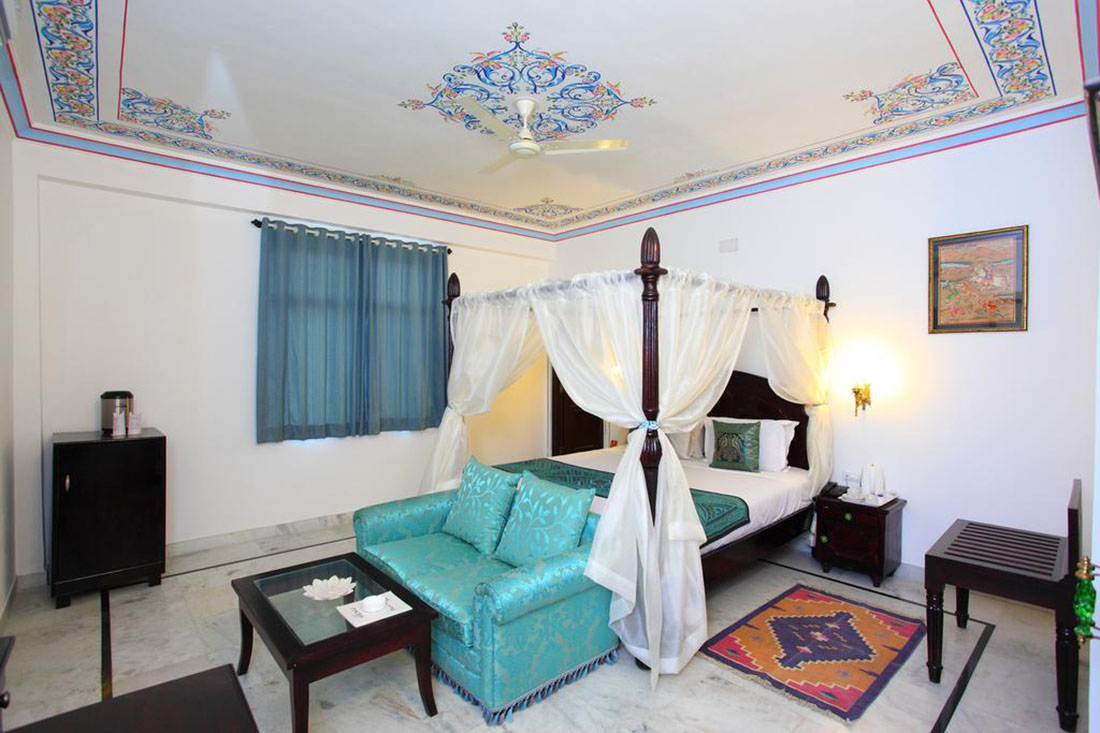 Udaipur Hotel Rooms
