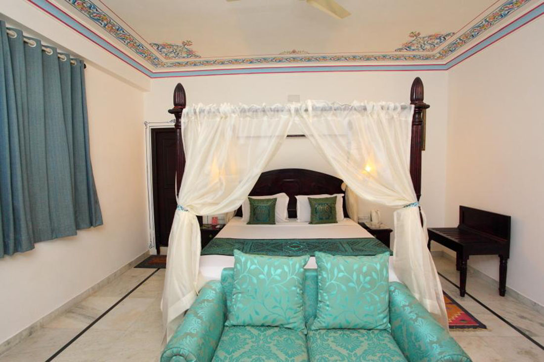 Super Deluxe Rooms Udaipur