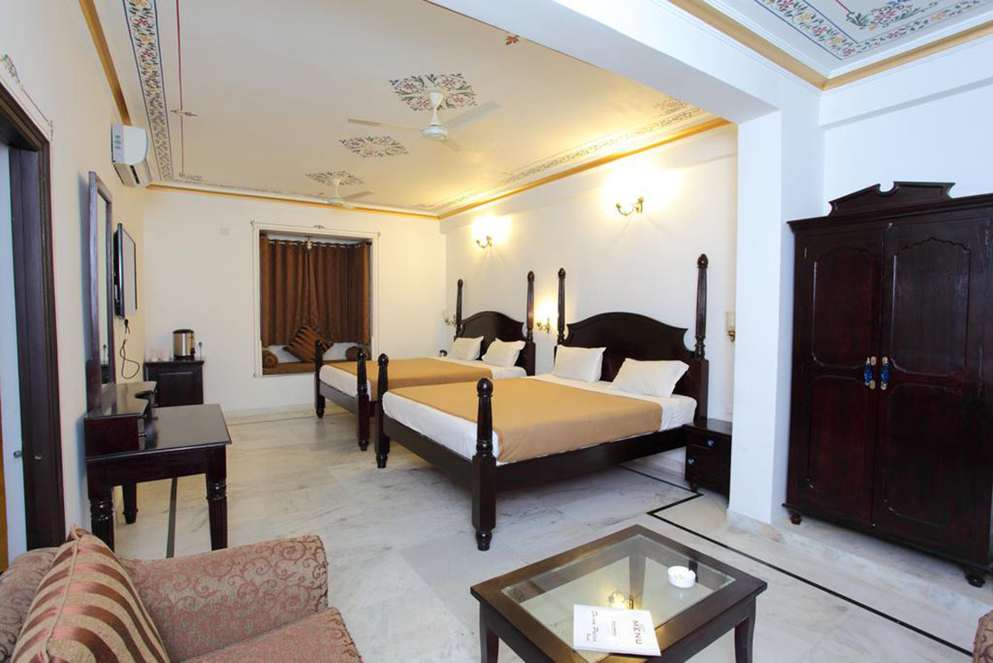 Best Luxury Hotel Udaipur