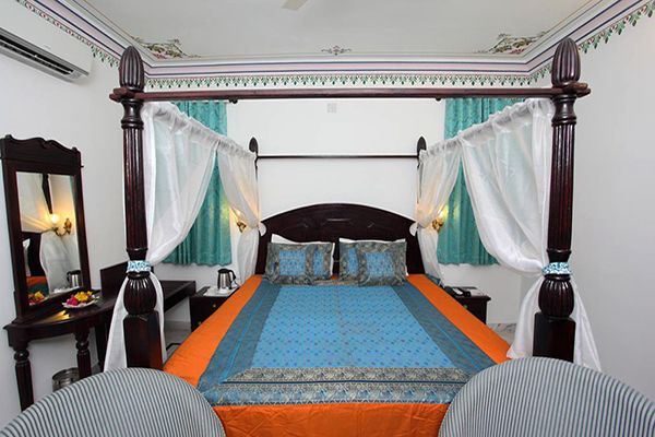 Bouique Heritage Hotel Udaipur
